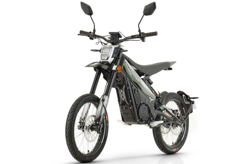 Talaria x3 concept L1E electric dirt bike 2024