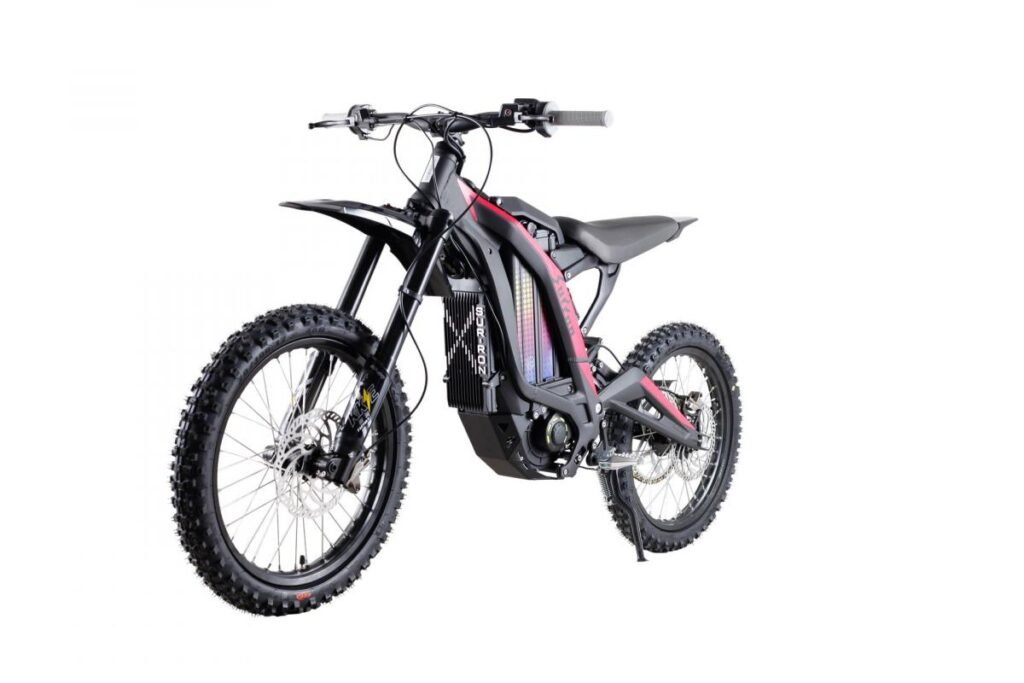 Image showcasing Surron Light Bee S (Youth) - Surron EBike